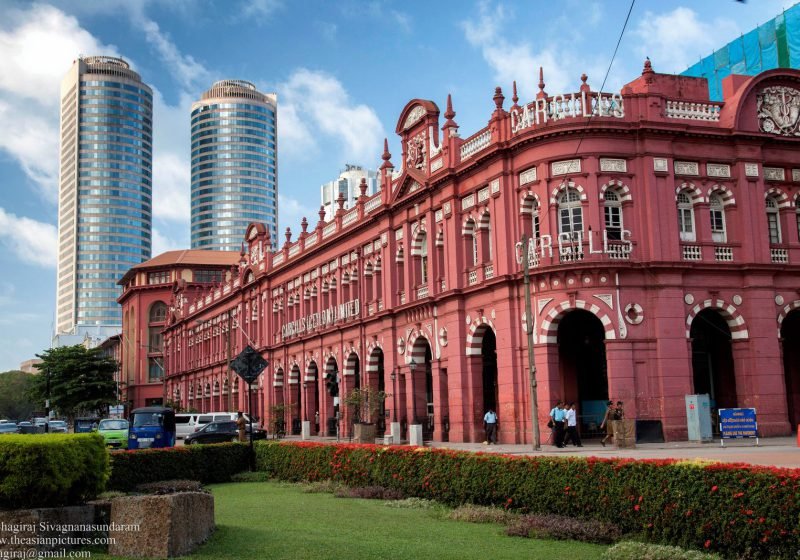 Colombo City, Heritage & Shopping Tour