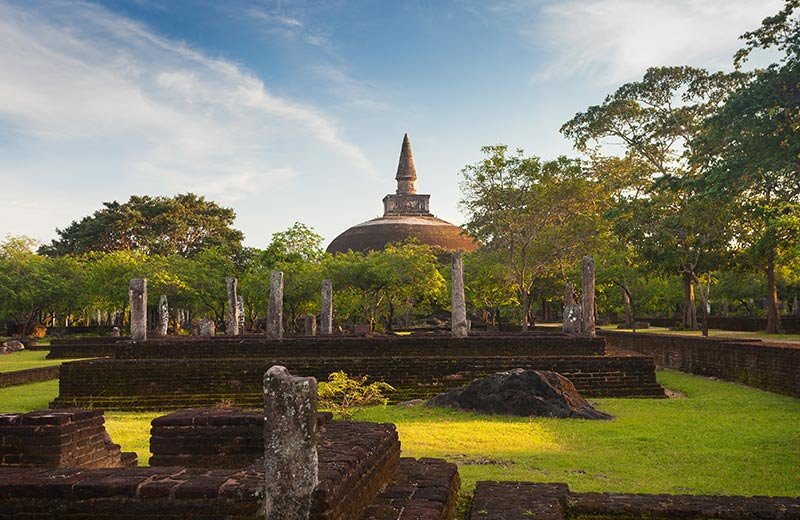 Polonnaruwa