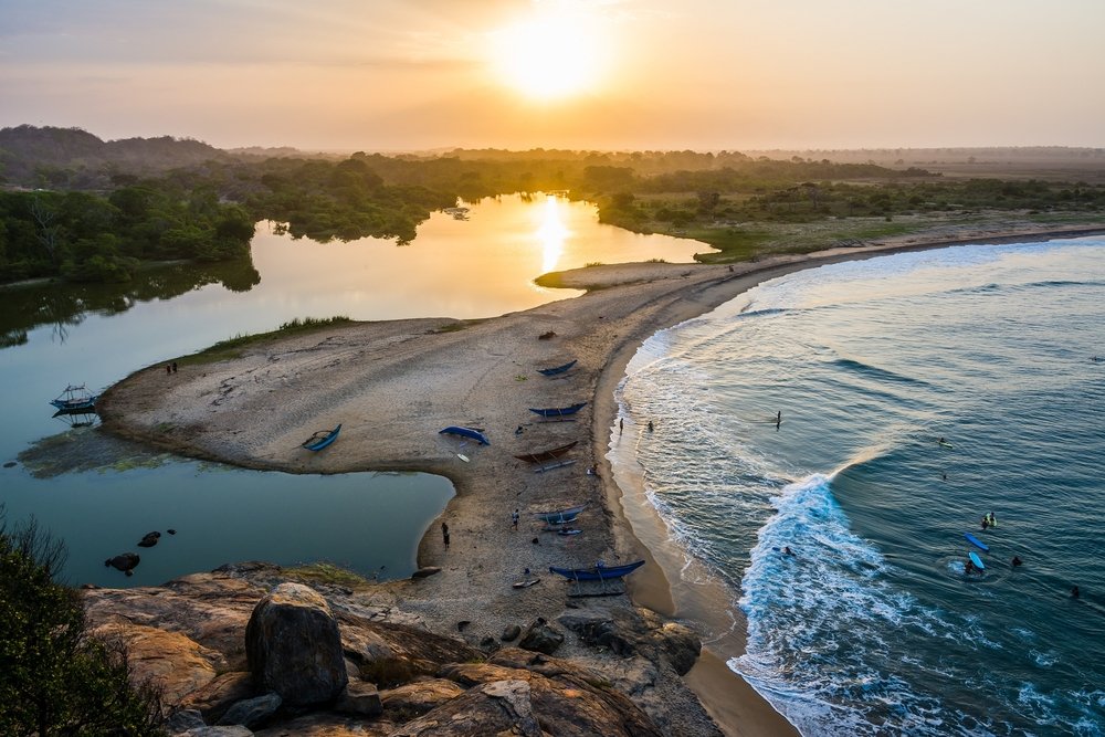 Eastern Horizon Surf & Coastal Journey