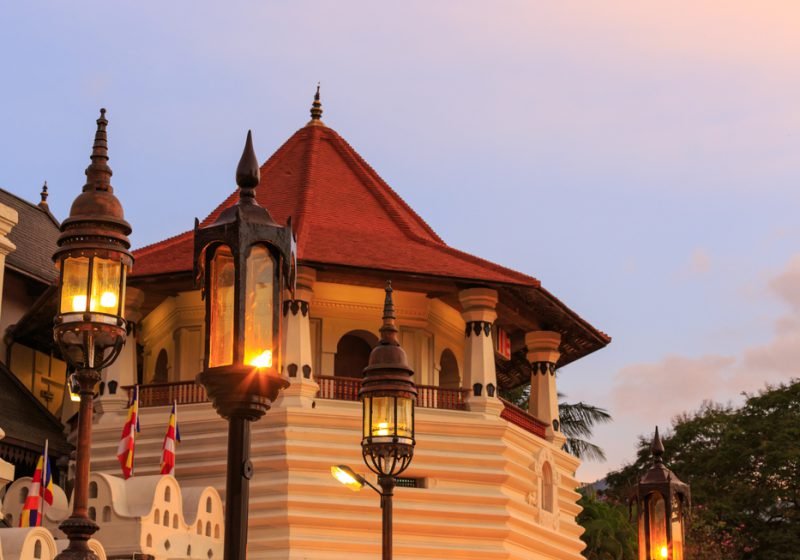 Kandy Heritage & Cultural Experience