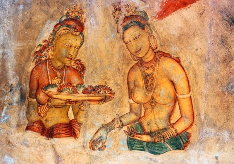 Sigiriya Rock Fortress & Dambulla Cave Temple