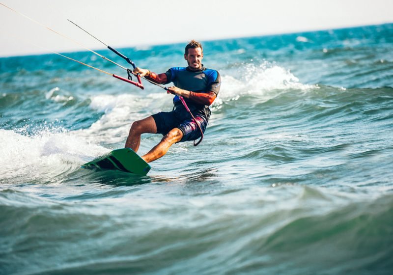 Water Adventures & Sports