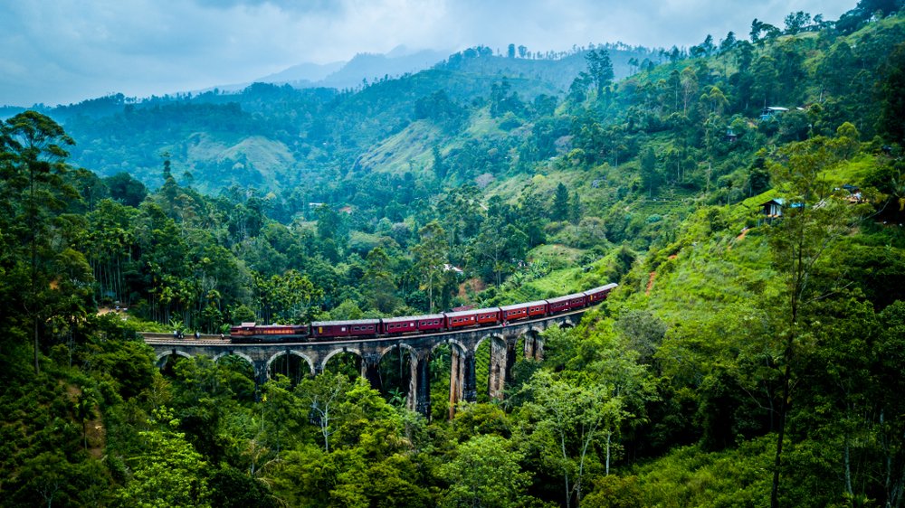 Ceylon Grand Journey