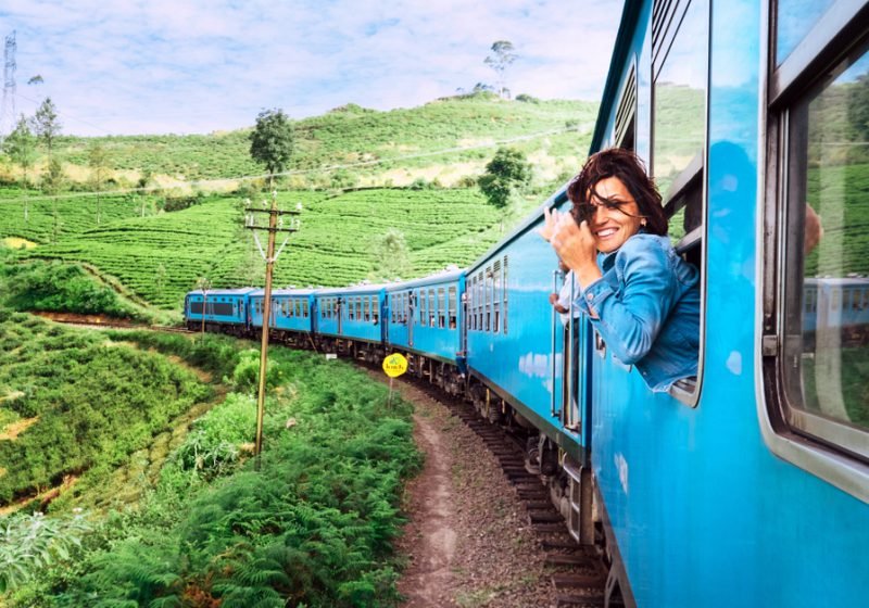 Scenic Train Journeys Through the Hill Country